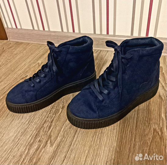 Ботинки на весну осень