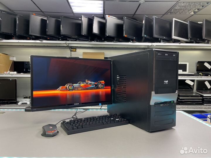 Intel Core i5/ 8Gb/ SSD/ HD Graphics/ Win 10