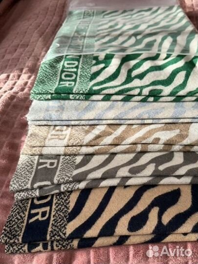 Шарф christian dior