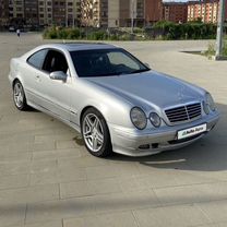 Mercedes-Benz CLK-класс 4.3 AT, 2000, 229 000 км, с пробегом, цена 750 000 руб.