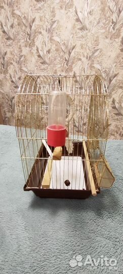 Клетка для попугая