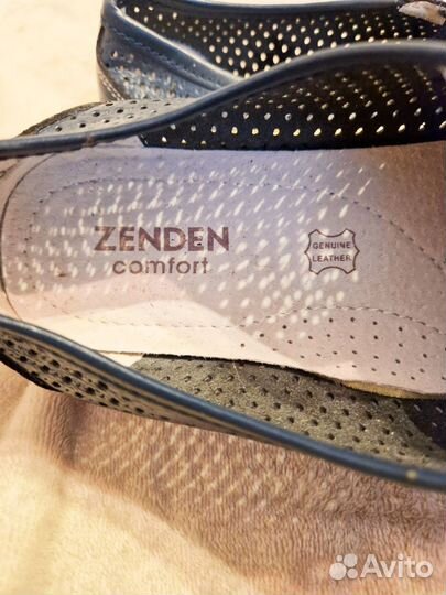 Полуботинки женские 39 размер бу