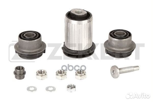 С/блок пер. рычага MB E-Class (210) 95- gm-6843