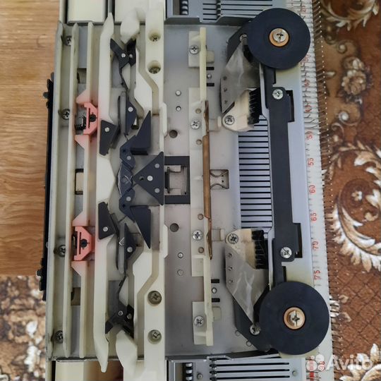 Вязальная машина brother kh 893