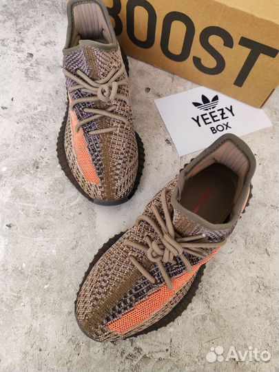 Кроссовки Adidas Yeezy Boost 350 оригинал