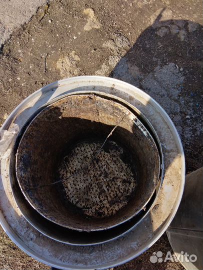 Паровая воскотопка