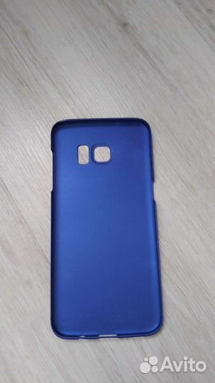 Чехлы на телефон Samsung S7 Edge