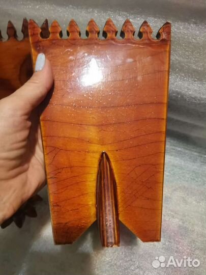 Подсвечник старинный