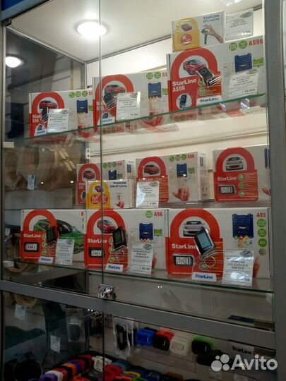 Автосигнализация StarLine S96BT 2CAN+LIN GSM