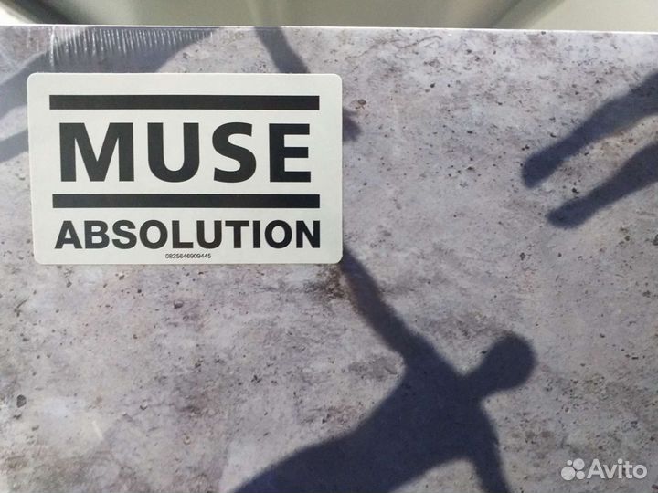 Muse Absolution 2 LP