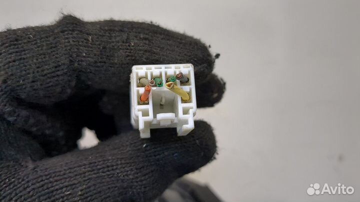 Фонарь (задний) Hyundai Coupe (Tiburon), 2007