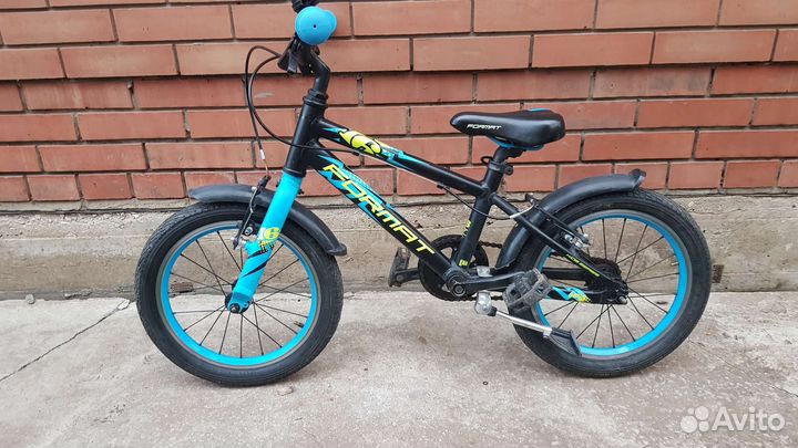 Велосипед format 16