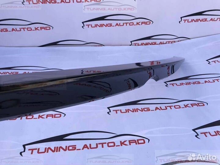 Спойлер на крышку багажника Toyota Camry 50 H8524