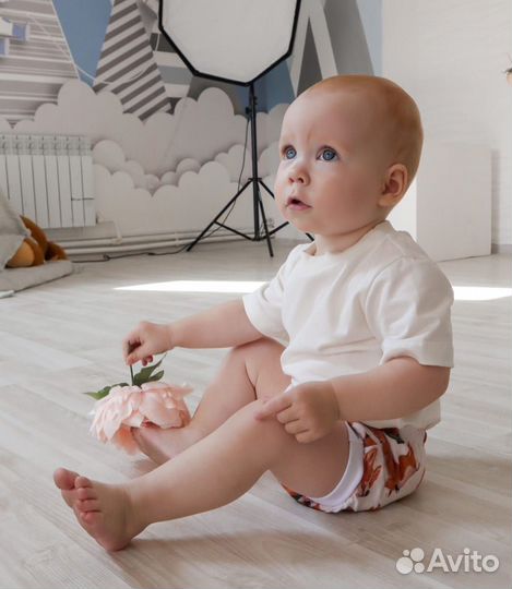 Трусики многослойные для приучения к горшку