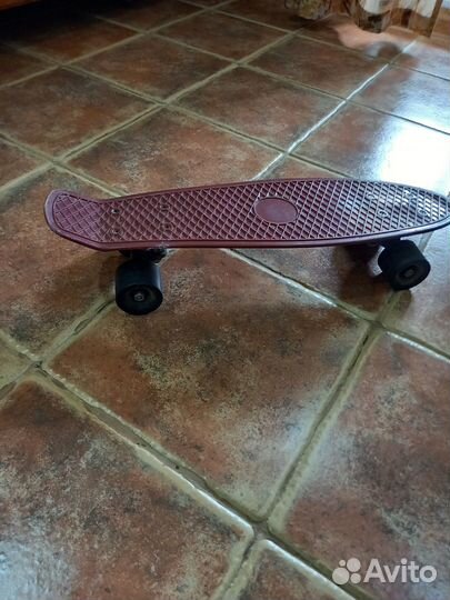 Скейтборд детский