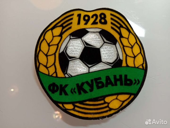 Эмблема нашивка