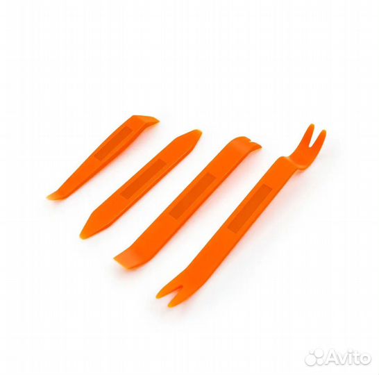 Набор для разборки панелей из пластика