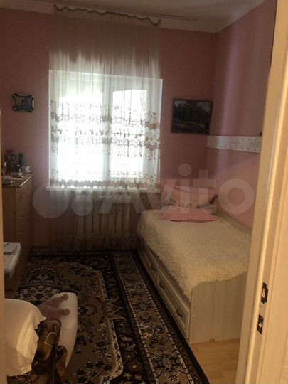 Дом 95 м² на участке 7 сот.