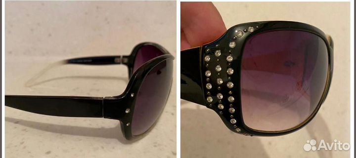 Очки солнцезащитные