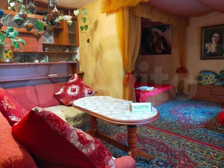 Дом 45 м² на участке 10 сот.