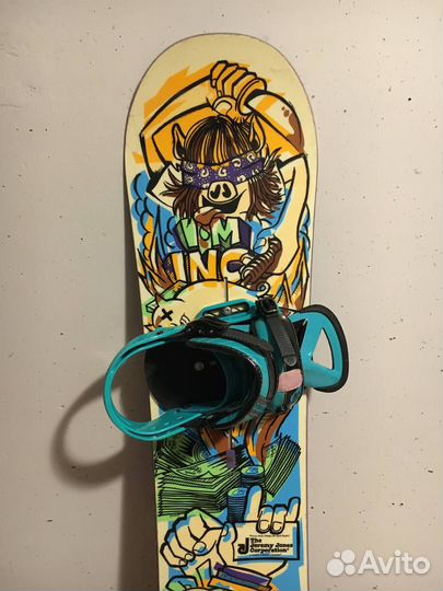 Сноуборд Burton 151