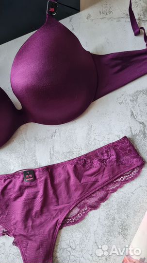 Комплект нижнего белья 36D 80D 85C LaSenza