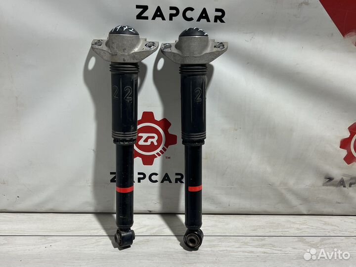 Toyota Rav4 xa50 амортизатор задний