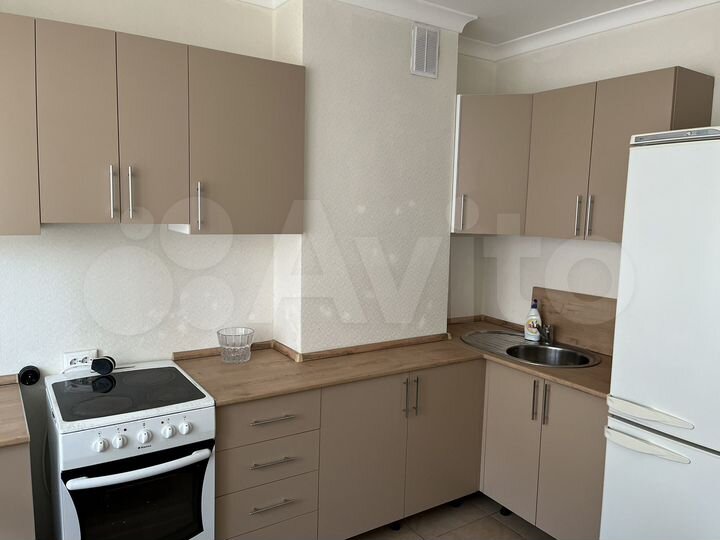 1-к. квартира, 37 м², 5/10 эт.