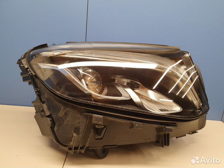 Фара правая Mercedes GLC-klasse X253 2015