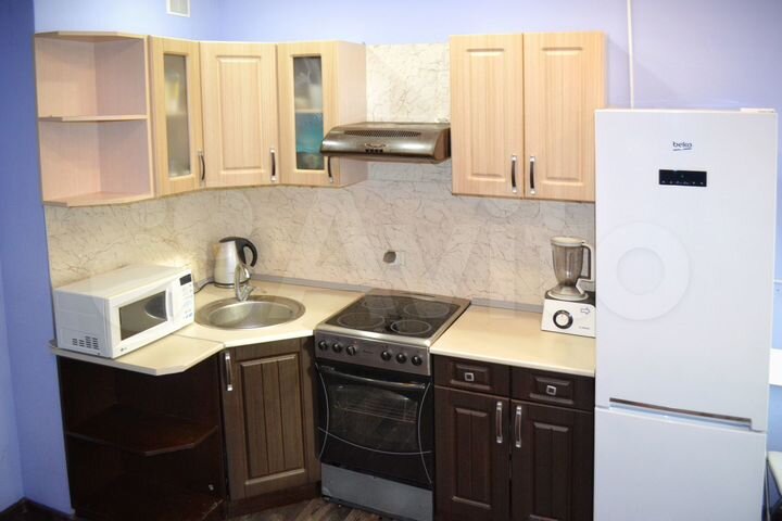 Квартира-студия, 20,4 м², 11/20 эт.