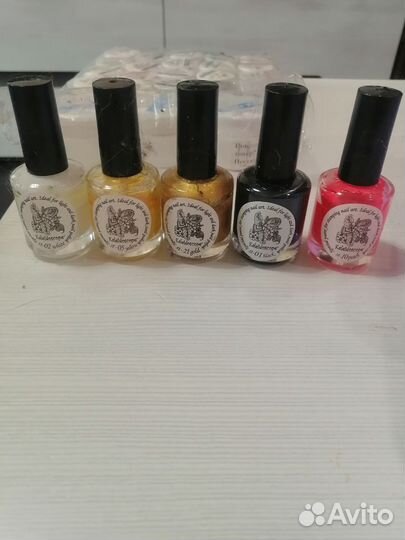 Гель лаки набор
