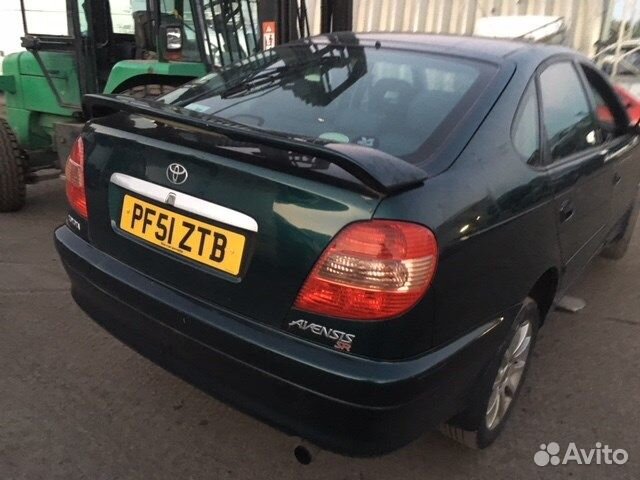 Разбор на запчасти Toyota Avensis 1