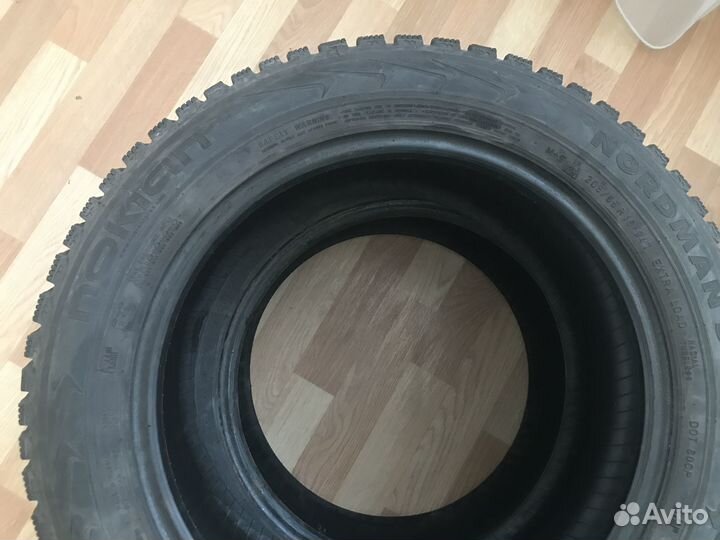 Nokian Tyres Nordman 1 205/55 R16