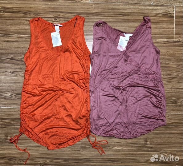 Одежда для беременных H&M, M, L новые и б/у