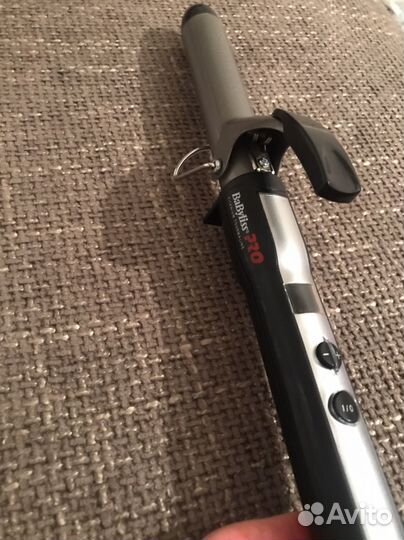 Плойка для волос babyliss