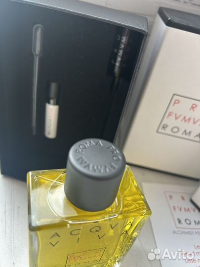 Profumum Roma - Acqua Viva 100 ml