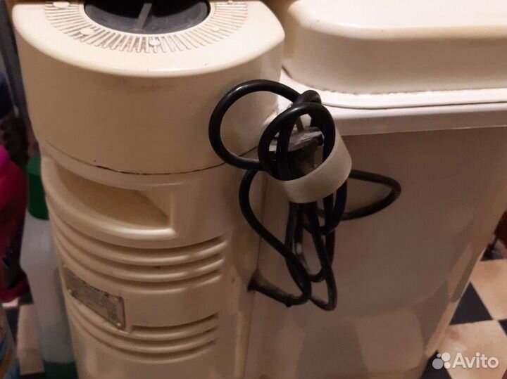 Стиральная машина фея 2