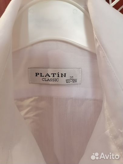 Рубашка на мальчика