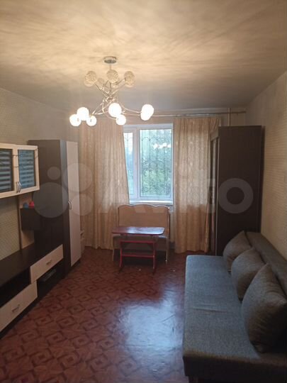 2-к. квартира, 47,6 м², 1/5 эт.