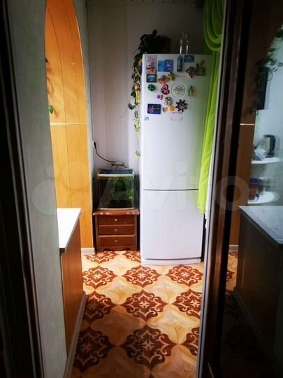 3-к. квартира, 60,7 м², 4/5 эт.