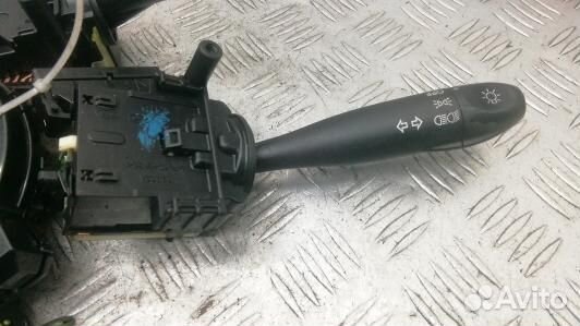 Переключатель поворотов и дворников (стрекоза) KIA