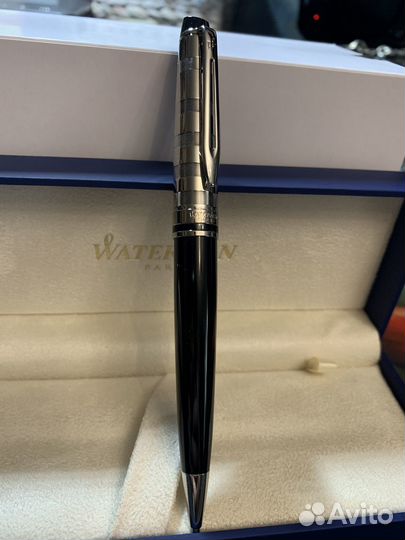 Шариковая ручка Waterman Expert 3 DeLuxe