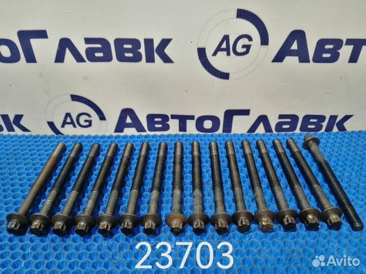 Болты крепления коленвала Nissan Murano