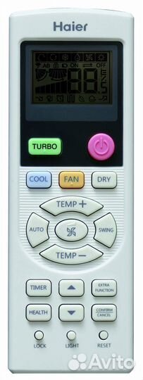 Кассетная сплит-система Haier AB12CS3ERA(S) /1U12D