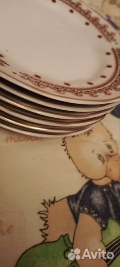 Кофейный сервиз СССР