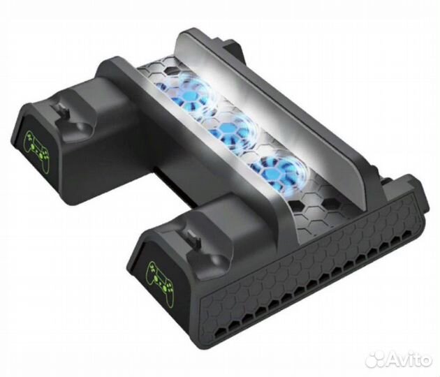 Подставка для play station 4 slim/pro