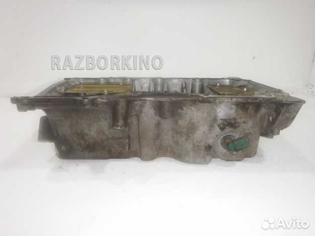 Поддон двигателя Форд