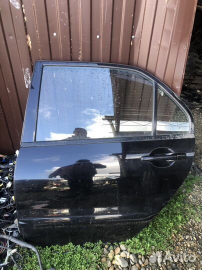 Задняя левая дверь Mitsubishi Lancer 9