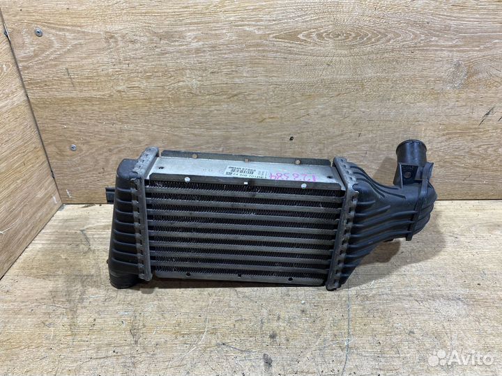 Интеркулер Opel Zafira A, Astra G 128384