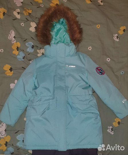 Куртка детская